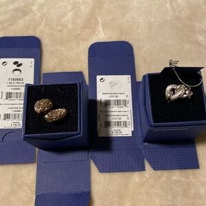 Swarovski Ring Bundle